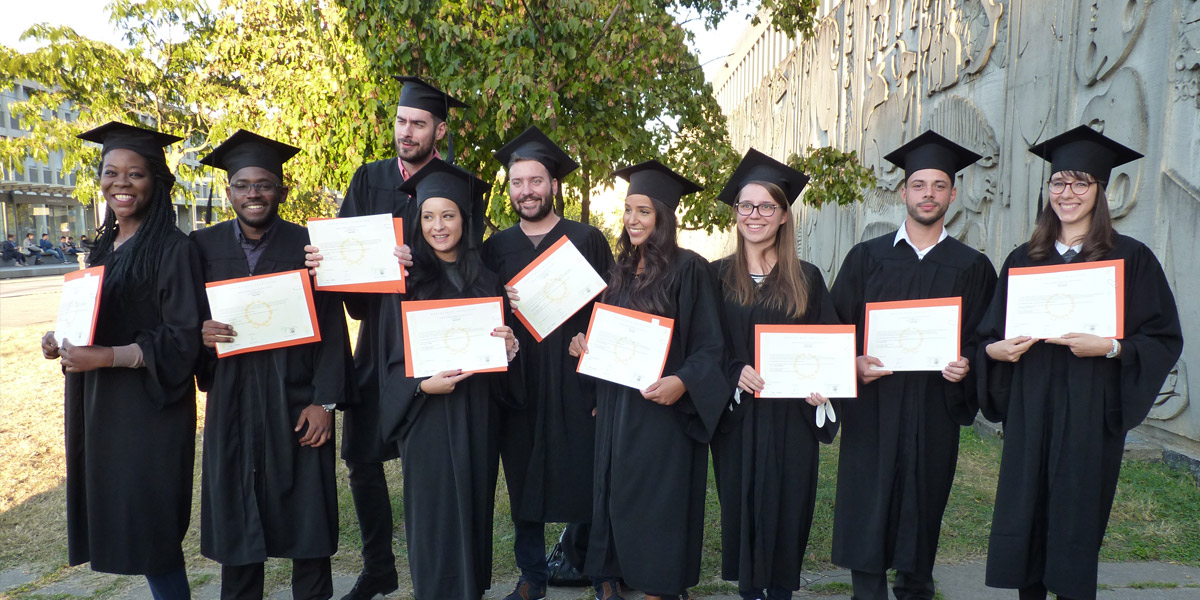 MASTER ITC Ingénierie Technico Commerciale - Lyon 1 - Promo 2017 / 2018