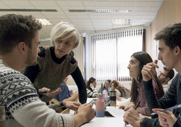 MASTER ITC - Lyon 1 - Apporter des compétences